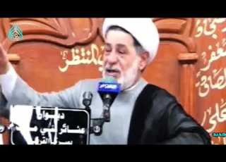  معلومة لا نعرفها كيف تم دفن الامام علي عليه السلام و من دفنه لازم تسمع L الشيخ جعفر الابراهيمي