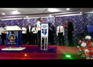 Chakutumaini Sina Live Performance By Joseph Israel The Evangelist