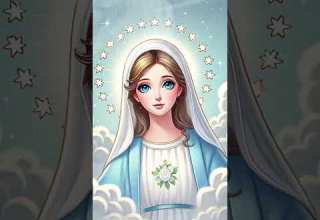 العدرا كنز النعمة تسبحة كيهك مدائح العذراء