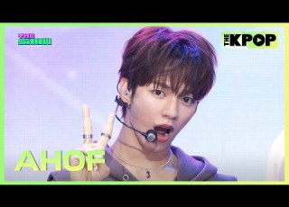 AHOF 아홉 Rendezvous 그곳에서 다시 만나기로 해 THE SHOW 250708