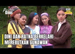  MEREBUTKAN CINTA Dini Dan Ratna Berkelahi Merebutkan Gunawan PERNIKAHAN DINI EPS 11 Part 4