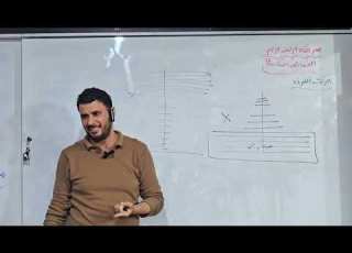  شرح التركيب العمري الخصائص السكانية جغرافيا تالتة ثانوي 2025
