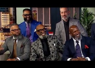The Silver Fox Squad Is Bringing Sexy Back Ladies Are You Ready