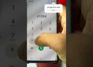 FREE DATA Offer DU SIM UAE