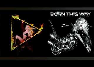 LOVIN MYSELF X BORN THIS WAY Ava Max Lady Gaga MASHUP