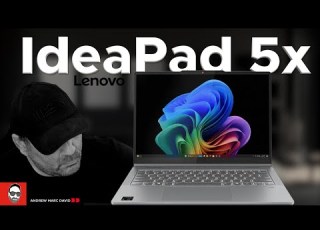  Lenovo IdeaPad 5x 2 In 1 689 Snapdragon OLED Convertible