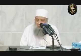 مدرسة الحياة درس للشيخ الحويني حول بطلان حديث خير أجناد الأرض والرد على أحمد كريمة