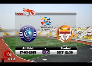 Al Hilal Vs Foolad Khozestan Live بث مباشر الهلال و فولاد خوزستان