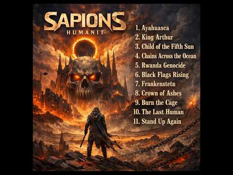 SapionS HUMANIT Full Album A Journey Through Humanity
