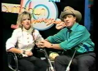 Sharon O Neill Countdown Interview 1984