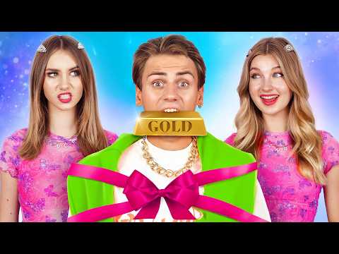 التوأم الطيب مقابل التوأم الشرير توأمي الشرير سرق حبيبي