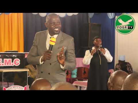 Musa Nodwoke Niya To Ing Eyo Ni In Ema Nyaka Imiwa Jamni Mwatimogo Ni Ruoth Nyasaye Ma Nyasachwa