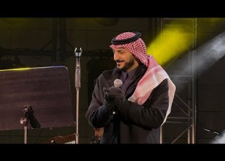  عبدالعزيز المعنى مشتاق حفل الكويت 2026