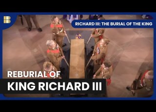  Richard III The Burial Of The King History Documentary