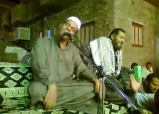  لقاء الشيخ محمد البنزارى بالشيخ فوزى اسوان 00 00 00 00 14 55