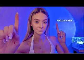 ASMR For ADHD Distracting You Focus Games Instructions Unpredictable Triggers