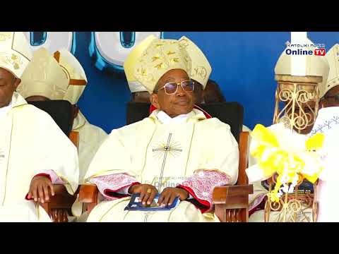 MAASKOFU TUSITETEE MAOVU TUFANYE KAZI YA MUNGU HOMILIA YA ASKOFU SEVERINE NIWEMUGIZI