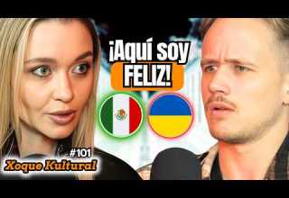 Why This Ukrainian Model Chose Mexico Over Europe Xoque Kultural 110 Con AnnitaShpak