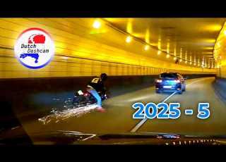 Best Of Dutch Dashcam 2025 Part 5