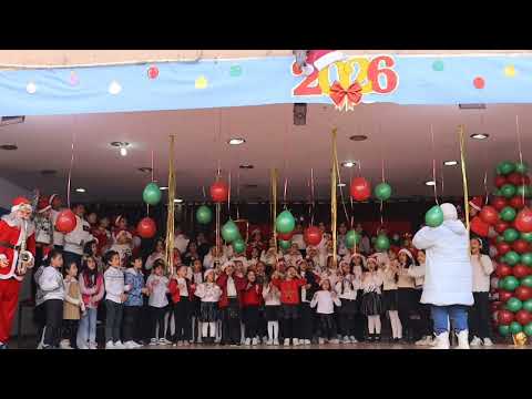 ميدلي اغنية كل سنه وانت قلبي واغنية شكلنا حلو اوي النهارده