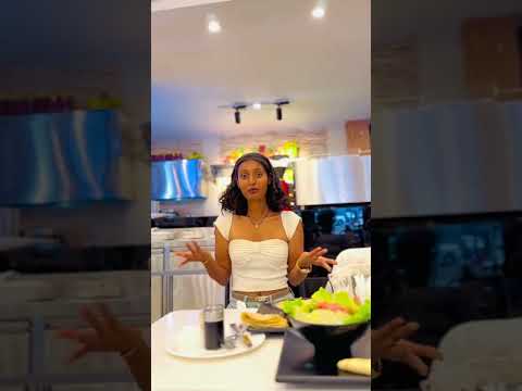 New Ethiopian TikTok Ethiopia Oromo Shorts