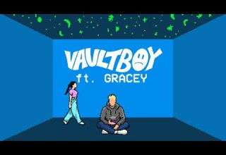 Vaultboy Everything Sucks Ft GRACEY Official Lyric Video