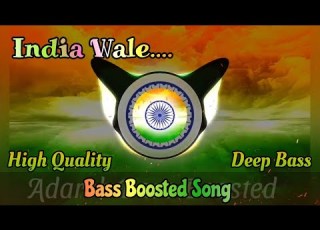  India Wale Bass Boosted Sha Rukh Khan Deepika Padukone Happy New Year Indiawale Bassboosted