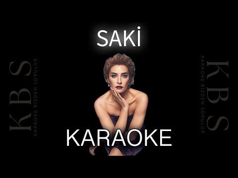 Sıla Saki Kaliteli Karaoke 3 Farklı Ton Seçeneğiyle
