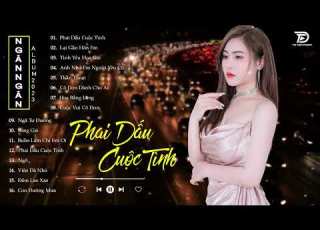  PHAI DẤU CUỘC TÌNH NGÂN NGÂN COVER Nhạc Ballad Buồn