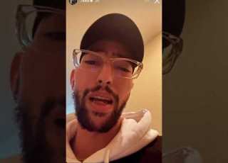 حليوا كيعلق على الهدرة ليقال بوز فديسك ديالو فاش عير رسول صلى الله عليه وسلم