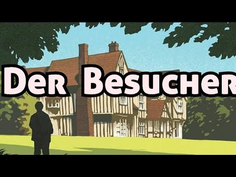 DER BESUCHER Krimihörspiel René Deltgen Peter Pasetti Retro Missmarple