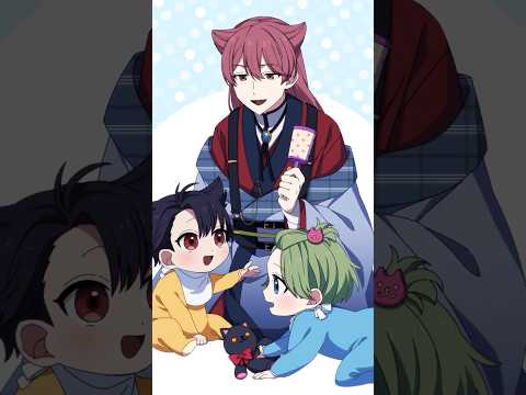 子供が大きくなるまで If ハンドレ ハンドレッドノート Anime