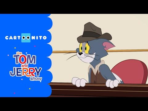 توم وجيري توم المتهم فقرة كارتونيتو كرتون نتورك توم وجيري توم المتهم فقرة كارتونيتو كرتون نتورك