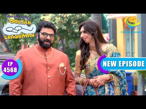 Chunnilal Reach Gokuldham Taarak Mehta Ka Ooltah Chashmah Full Ep 4568 29 Nov 2025 New Episode