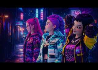 HUNTRIX DRIP FANMADE BY DREI
