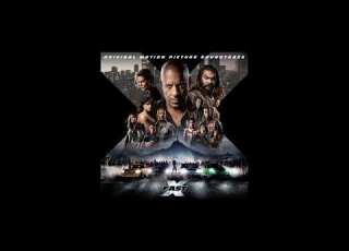  FAST X Maria Becerra Te Cura Official Audio