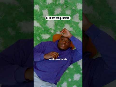 Ai Is Not The Problem Ai Creativity Creator