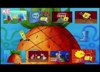  Reupload Spongebob Best Day Ever Sparta NoBGM Remix
