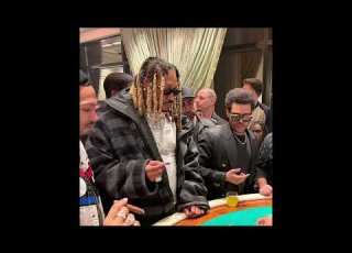  Future Low Life Ft The Weeknd Sped Up