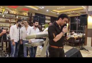 من مقتطفات حفل النجم العربي منير حماده Monir Hamade Aakh