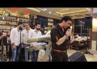 من مقتطفات حفل النجم العربي منير حماده Monir Hamade Aakh