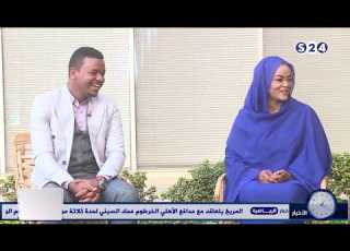  عبد المنعم أب سم برنامج صباحات سودانية ج2