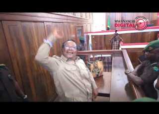 LISSU APANDISHWA KIZIMBANI MAHAKAMA KUU KUMUWEKA KITIMOTO SHAHIDI