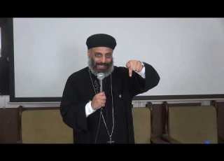  القضاء والقدر ج1 تساؤلات كتابية أبونا فيلوباتير مجدي