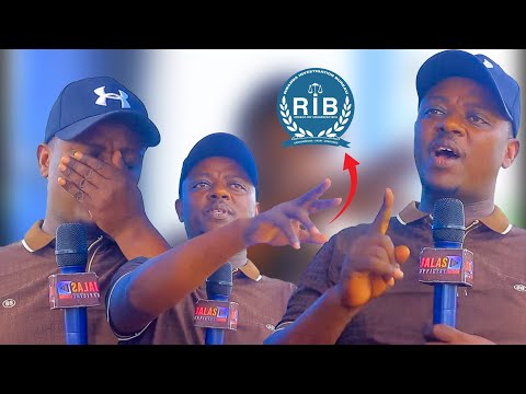 SAMUSURE Mu Burakari Bwinshi Yikomye Abamwise IMBWA Ahishura Ko Yitabaje RIB