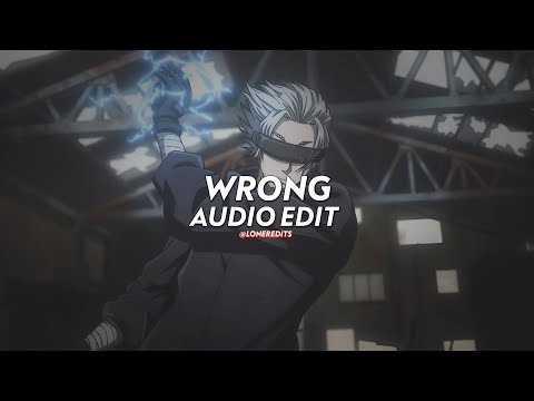 Wrong Baby Tell Me Why Tiktok Version Chris Grey Edit Audio