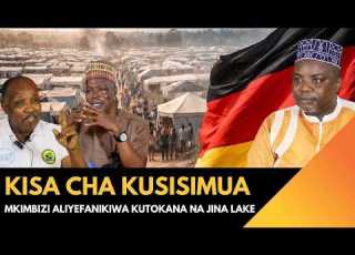 MKASA MZITO Mkimbizi Aliyefanikiwa Kutokana Na Jina Lake Wengi Hawajui Uhusiano Wa Namba Na Jina