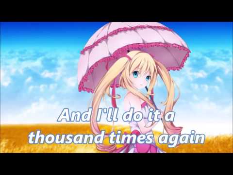 Andra Day Rise Up Lyrics Nightcore