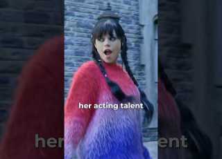 The Making Of Wednesday Enid Swap In Wednesday S2 Jennaortega Emmamyers Wednesdaynetflix
