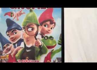  VHS And DVD Review Episode 204 Sherlock Gnomes 2018 DVD